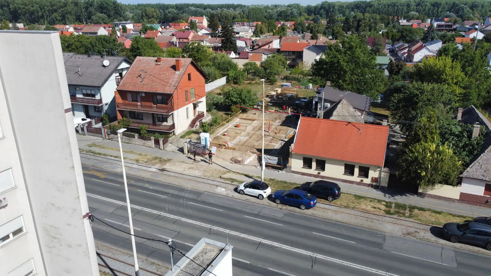 Priprema za podnu ploču