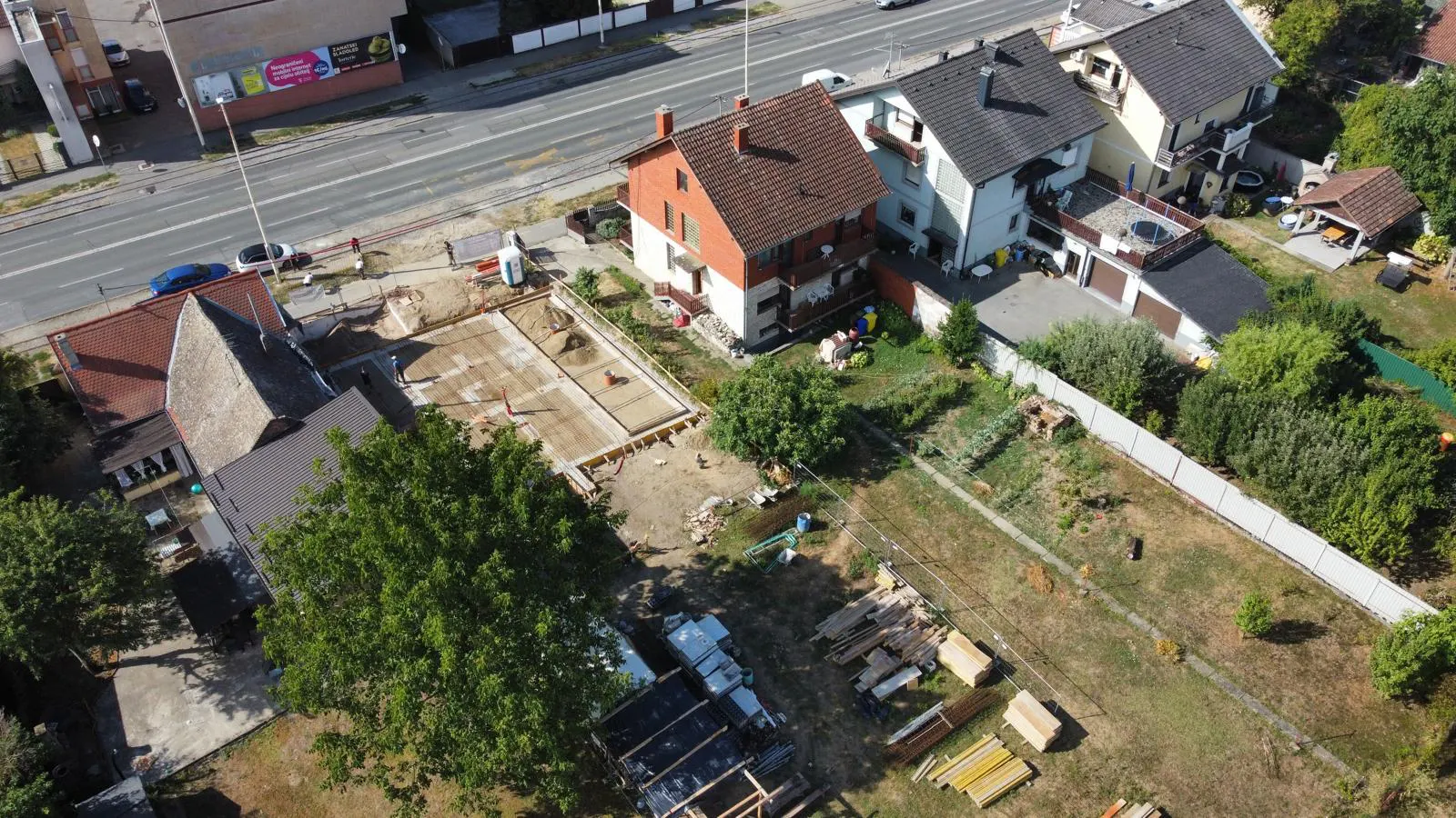 Priprema za podnu ploču